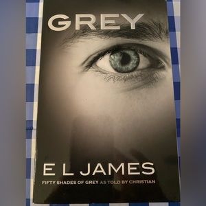 GREYEL JAMES
FIFTY SHADES OF GREY AS TOLD BY CHRISTIAN